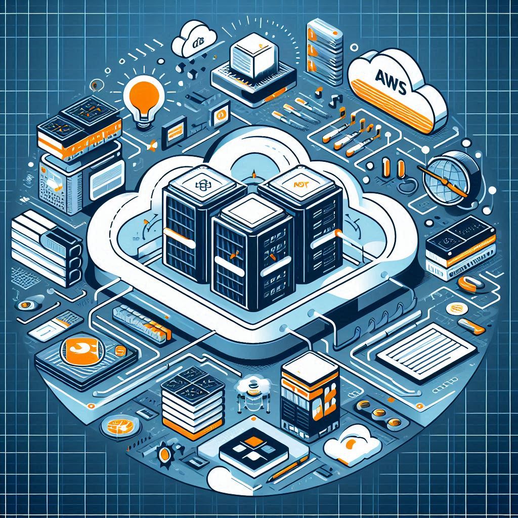 AWS infrastructure automation with Terraform
