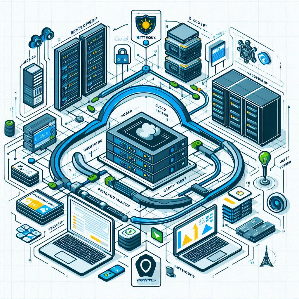 Building a DevOps pipeline in GCP