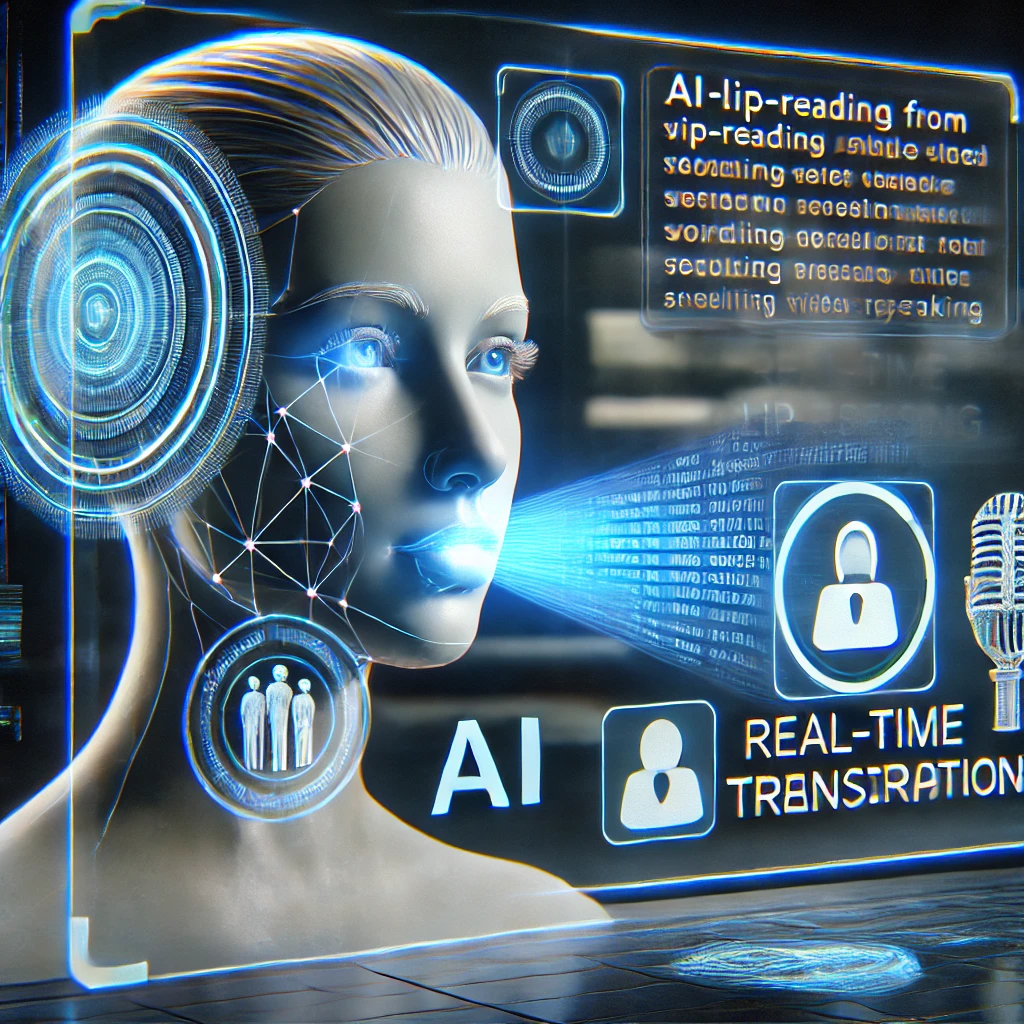 Lip-reading AI: innovation or ethical dilemma?
